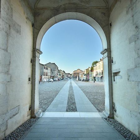 Welc-Om Portello Stylish Free Parking Padova Exterior photo