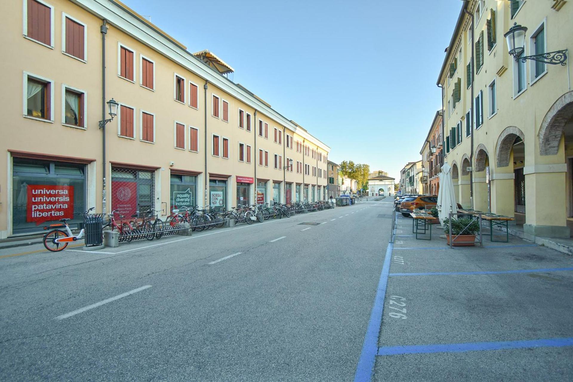 Welc-Om Portello Stylish Free Parking Padova Exterior photo